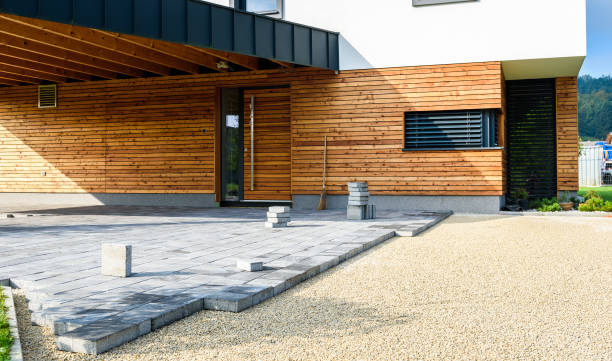 Best Residential Driveway Paver Services  in Powder Springs, GA