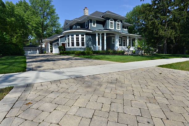 Best Driveway Pavers Contractor  in Powder Springs, GA